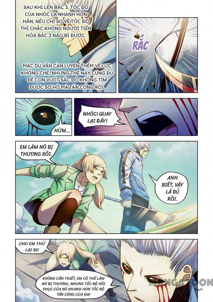 Mạt Thế Phàm Nhân Chap 265 - Next Chap 266