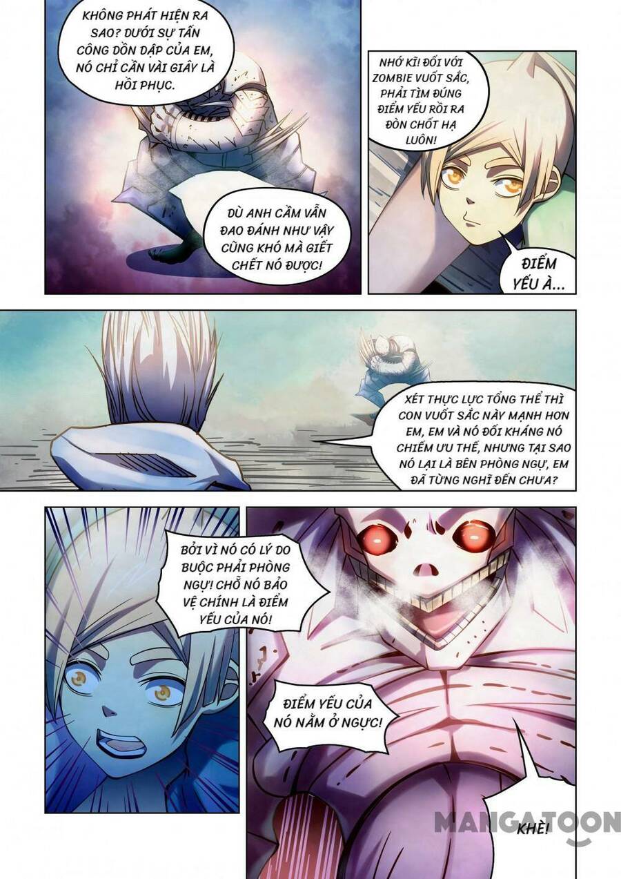 Mạt Thế Phàm Nhân Chap 265 - Next Chap 266