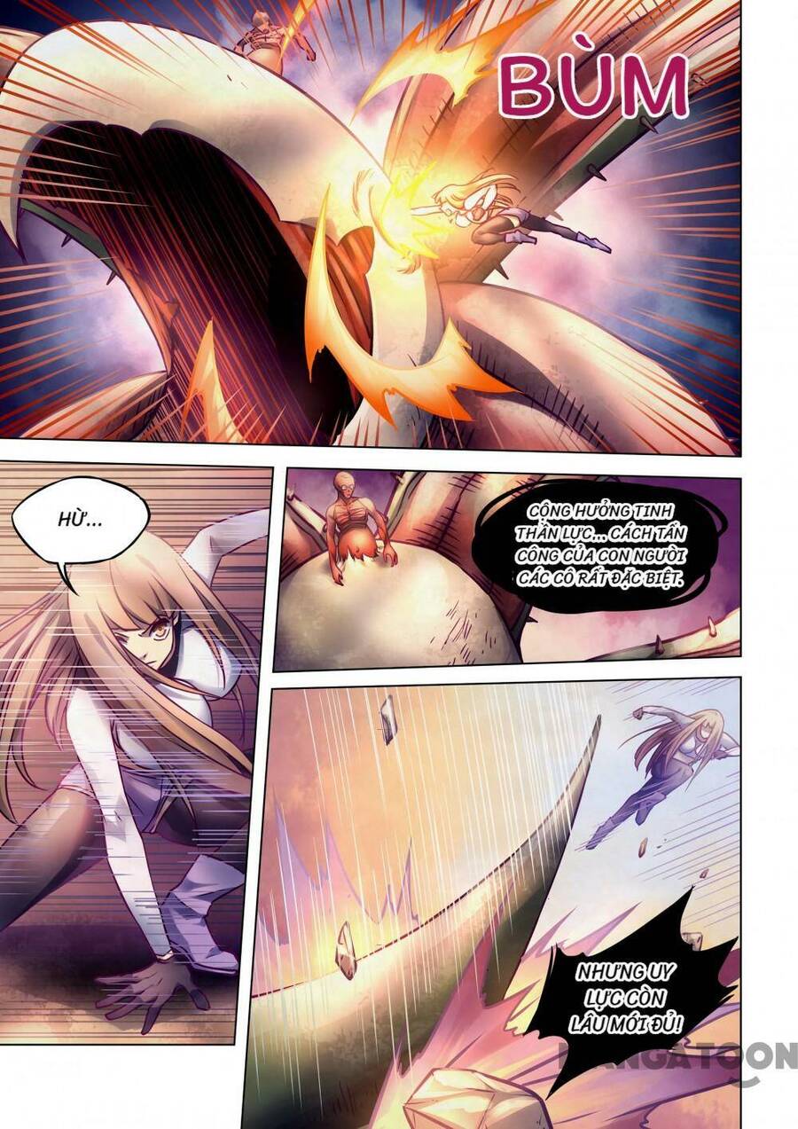 Mạt Thế Phàm Nhân Chap 295 - Next Chap 296