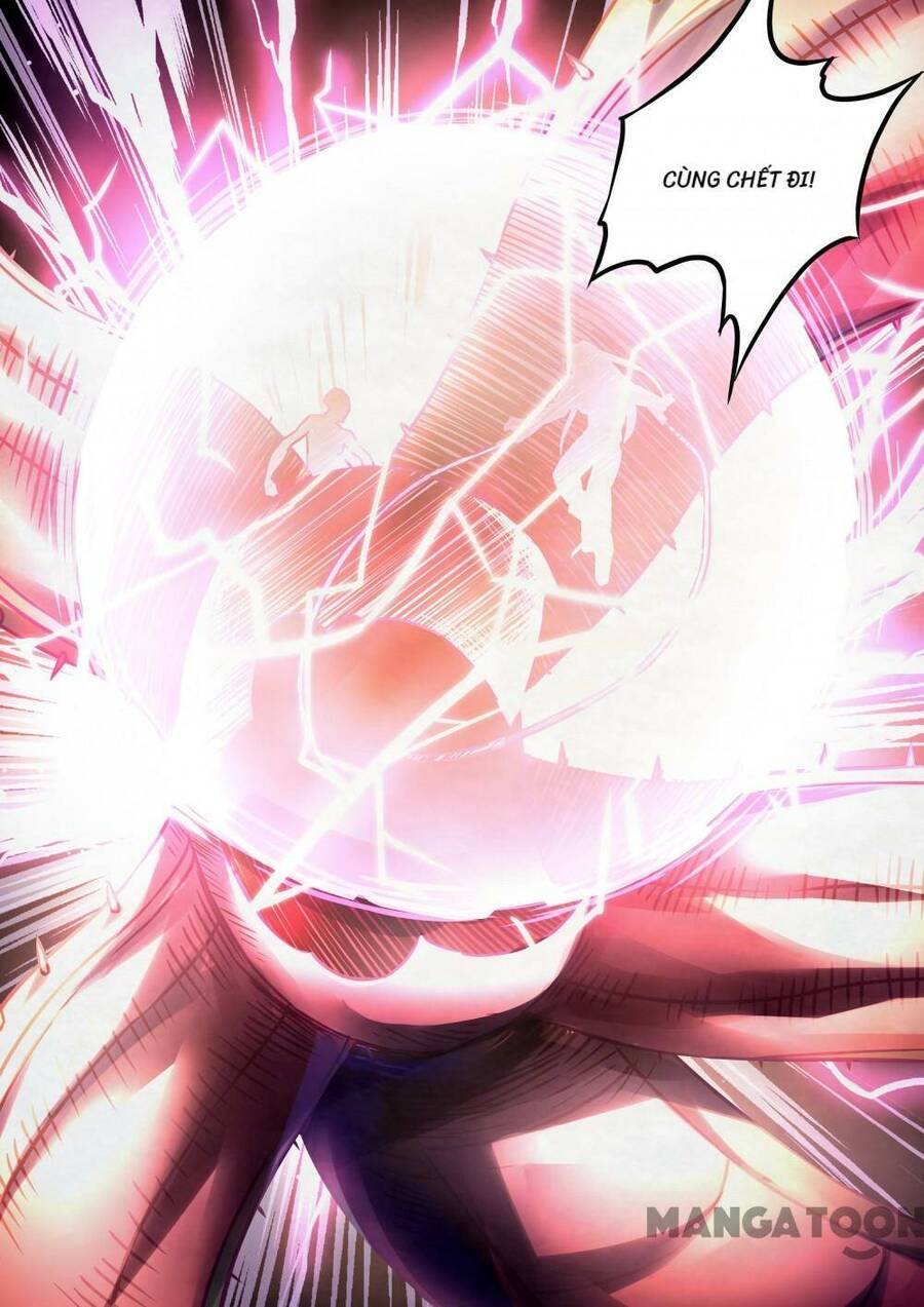 Mạt Thế Phàm Nhân Chap 295 - Next Chap 296