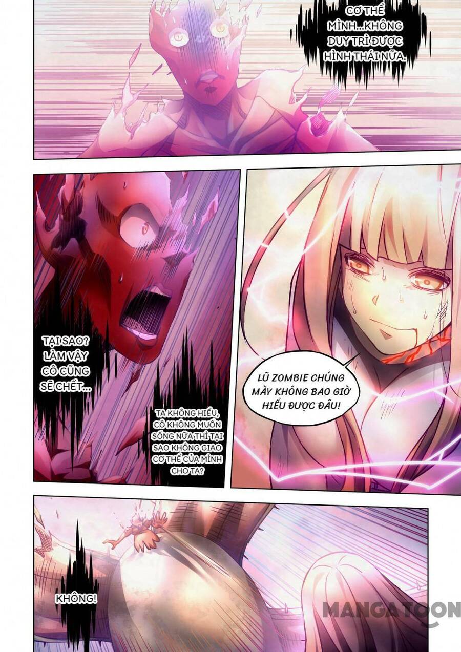 Mạt Thế Phàm Nhân Chap 295 - Next Chap 296