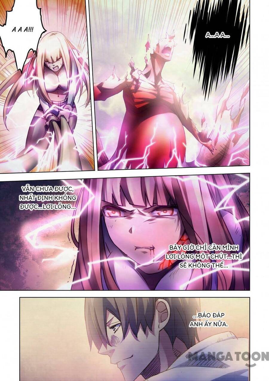 Mạt Thế Phàm Nhân Chap 295 - Next Chap 296