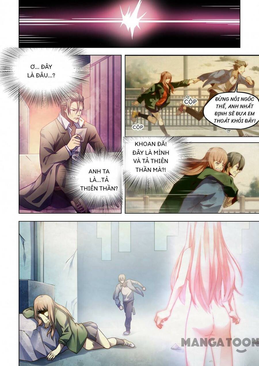 Mạt Thế Phàm Nhân Chap 295 - Next Chap 296