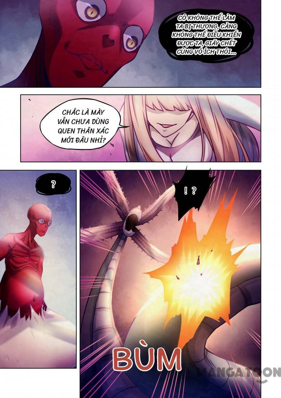 Mạt Thế Phàm Nhân Chap 295 - Next Chap 296