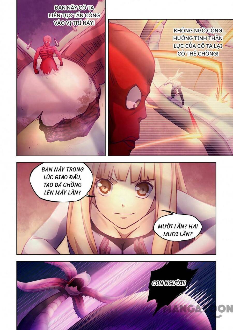 Mạt Thế Phàm Nhân Chap 295 - Next Chap 296