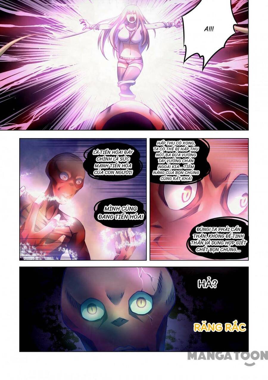 Mạt Thế Phàm Nhân Chap 295 - Next Chap 296