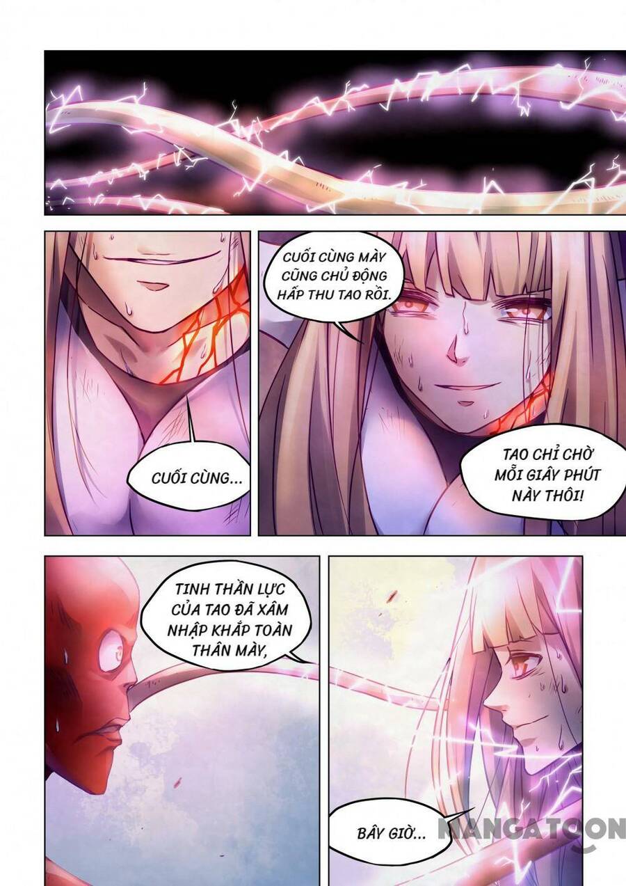 Mạt Thế Phàm Nhân Chap 295 - Next Chap 296