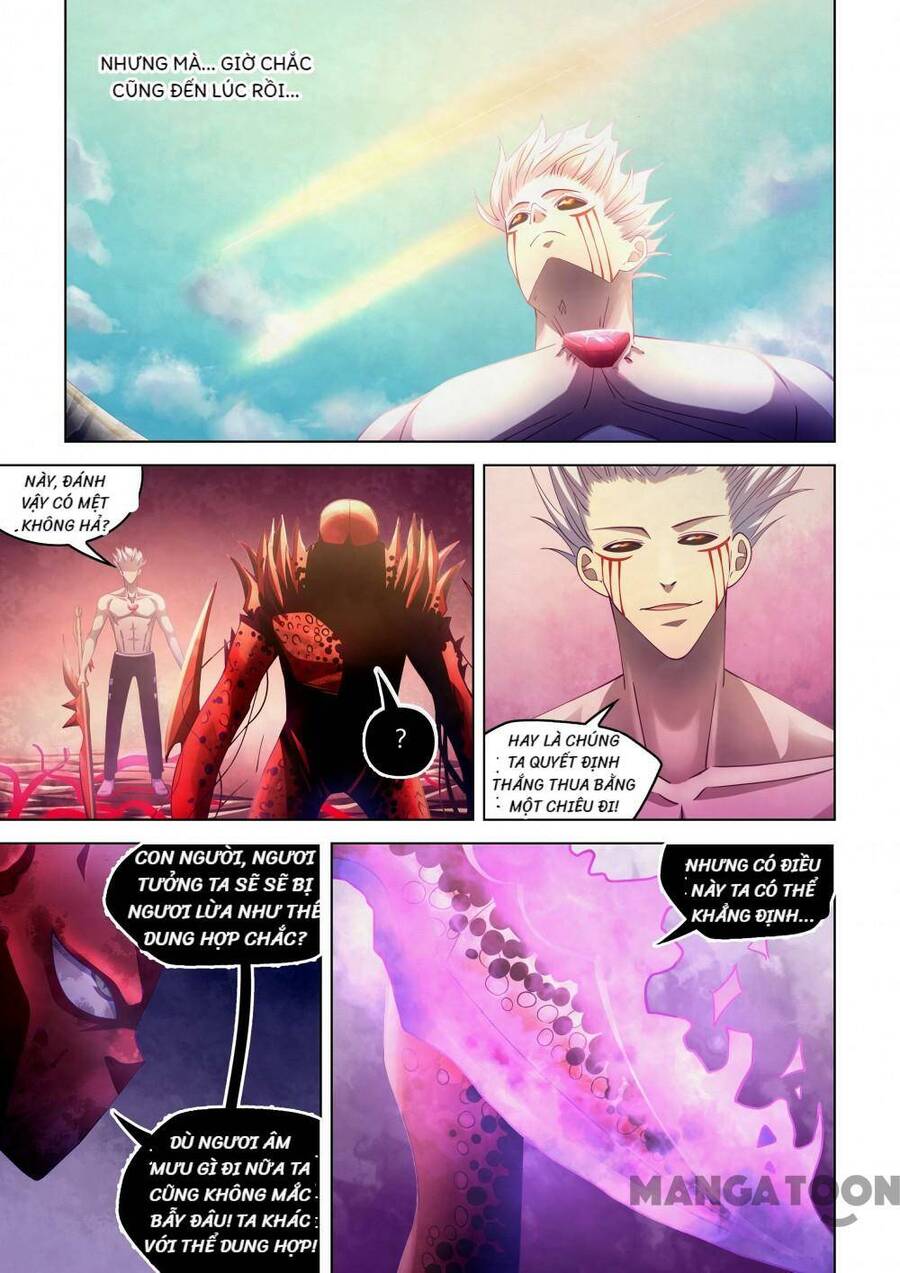 Mạt Thế Phàm Nhân Chap 304 - Next Chap 305