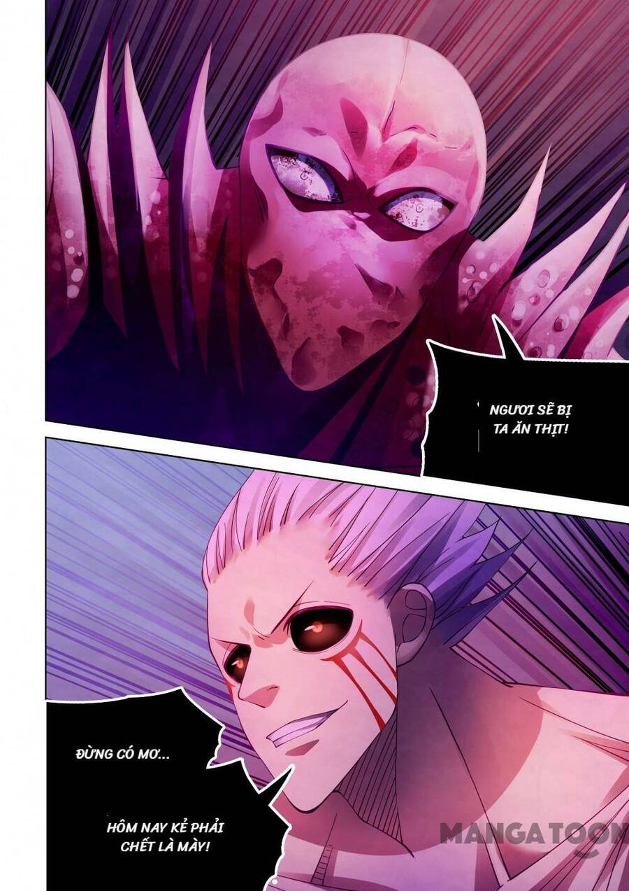 Mạt Thế Phàm Nhân Chap 304 - Next Chap 305