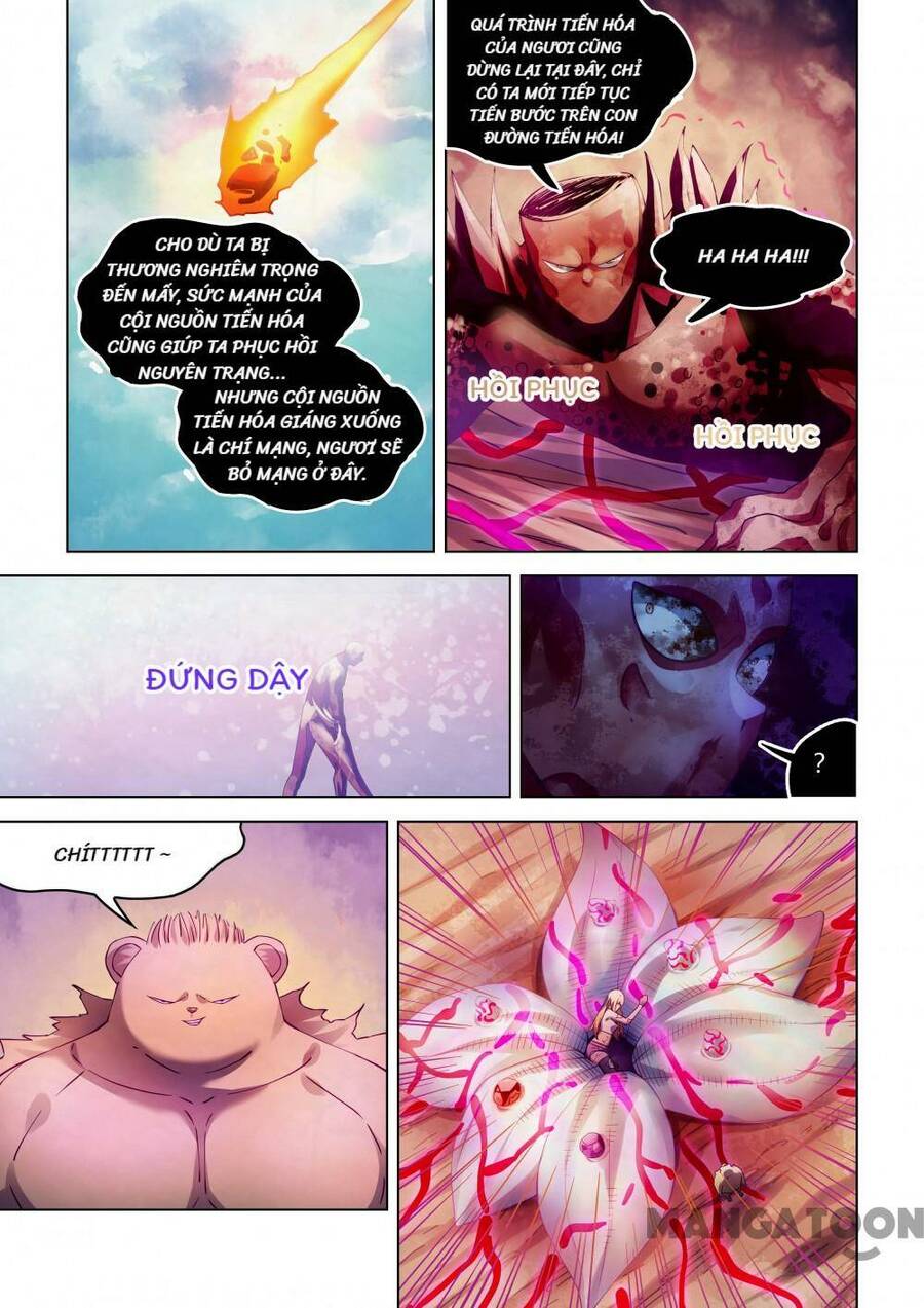 Mạt Thế Phàm Nhân Chap 304 - Next Chap 305