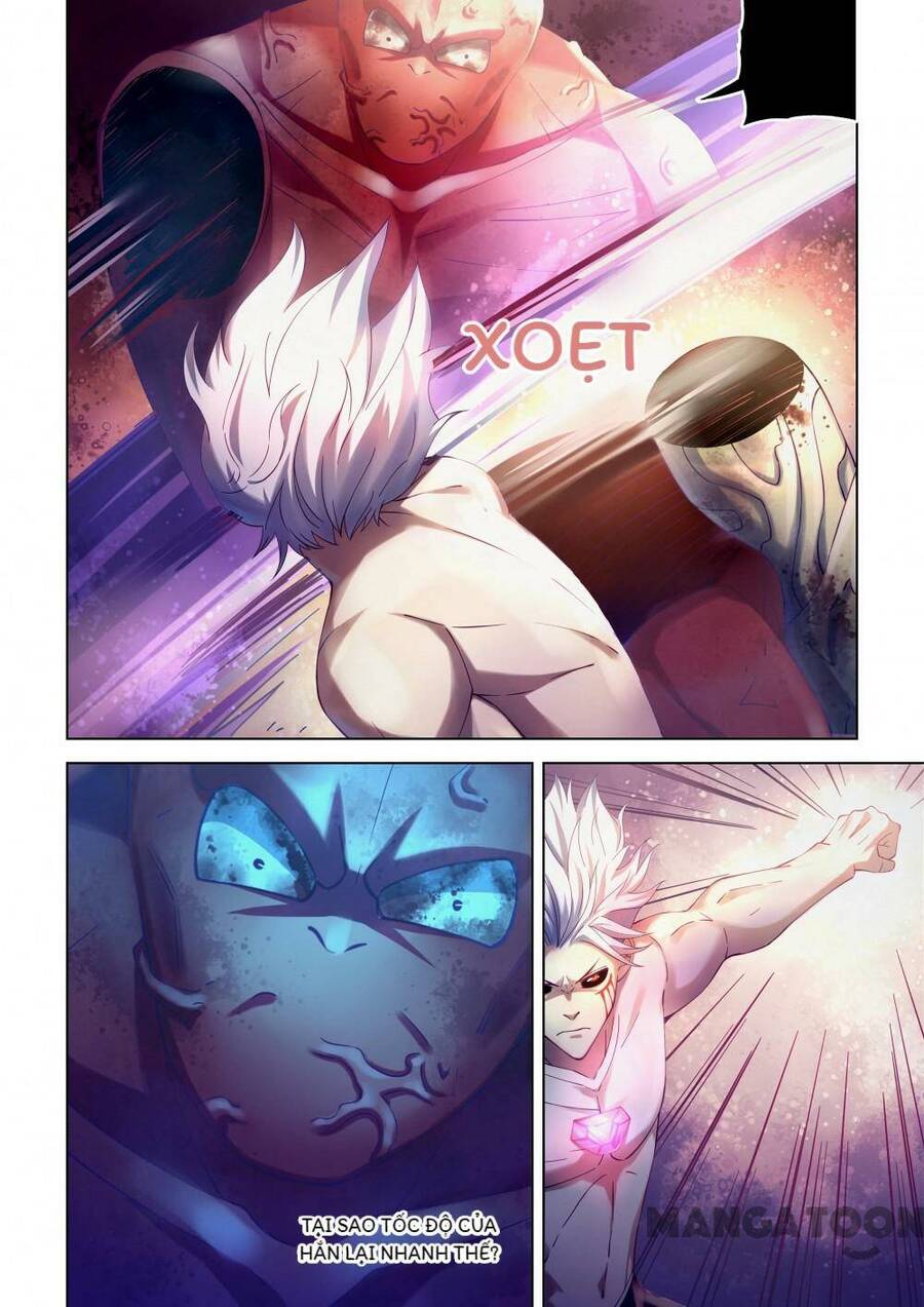 Mạt Thế Phàm Nhân Chap 304 - Next Chap 305
