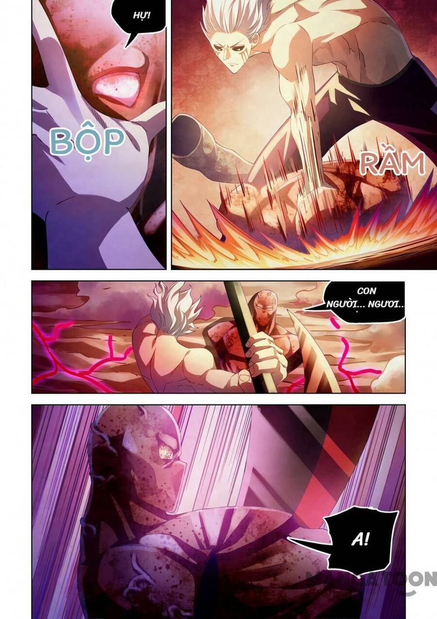 Mạt Thế Phàm Nhân Chap 304 - Next Chap 305
