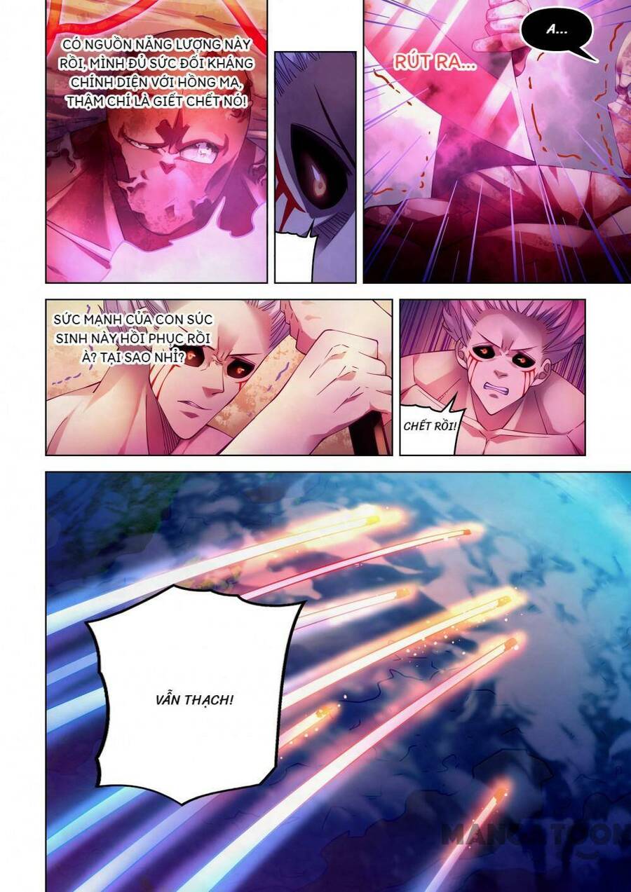 Mạt Thế Phàm Nhân Chap 304 - Next Chap 305