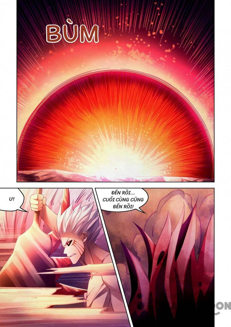 Mạt Thế Phàm Nhân Chap 304 - Next Chap 305