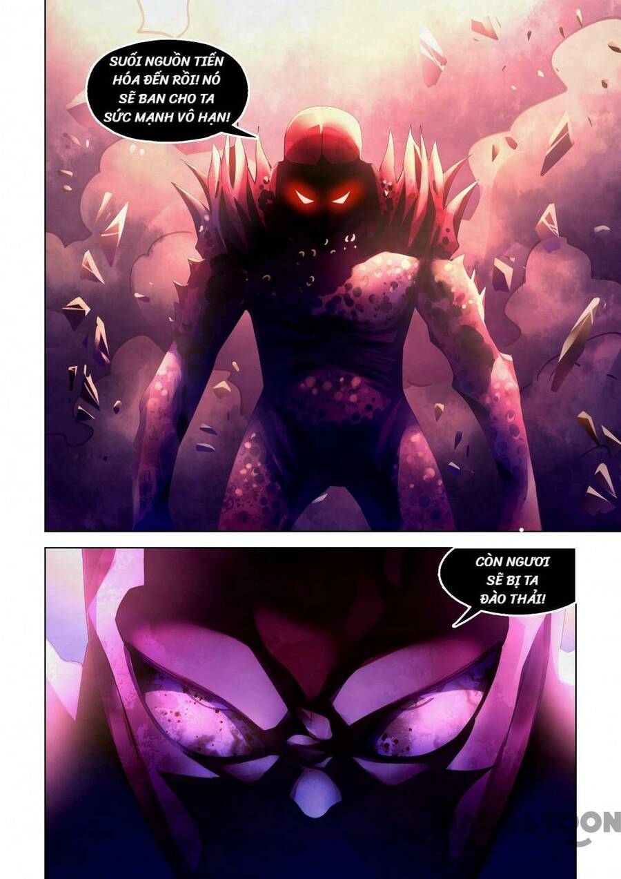Mạt Thế Phàm Nhân Chap 304 - Next Chap 305