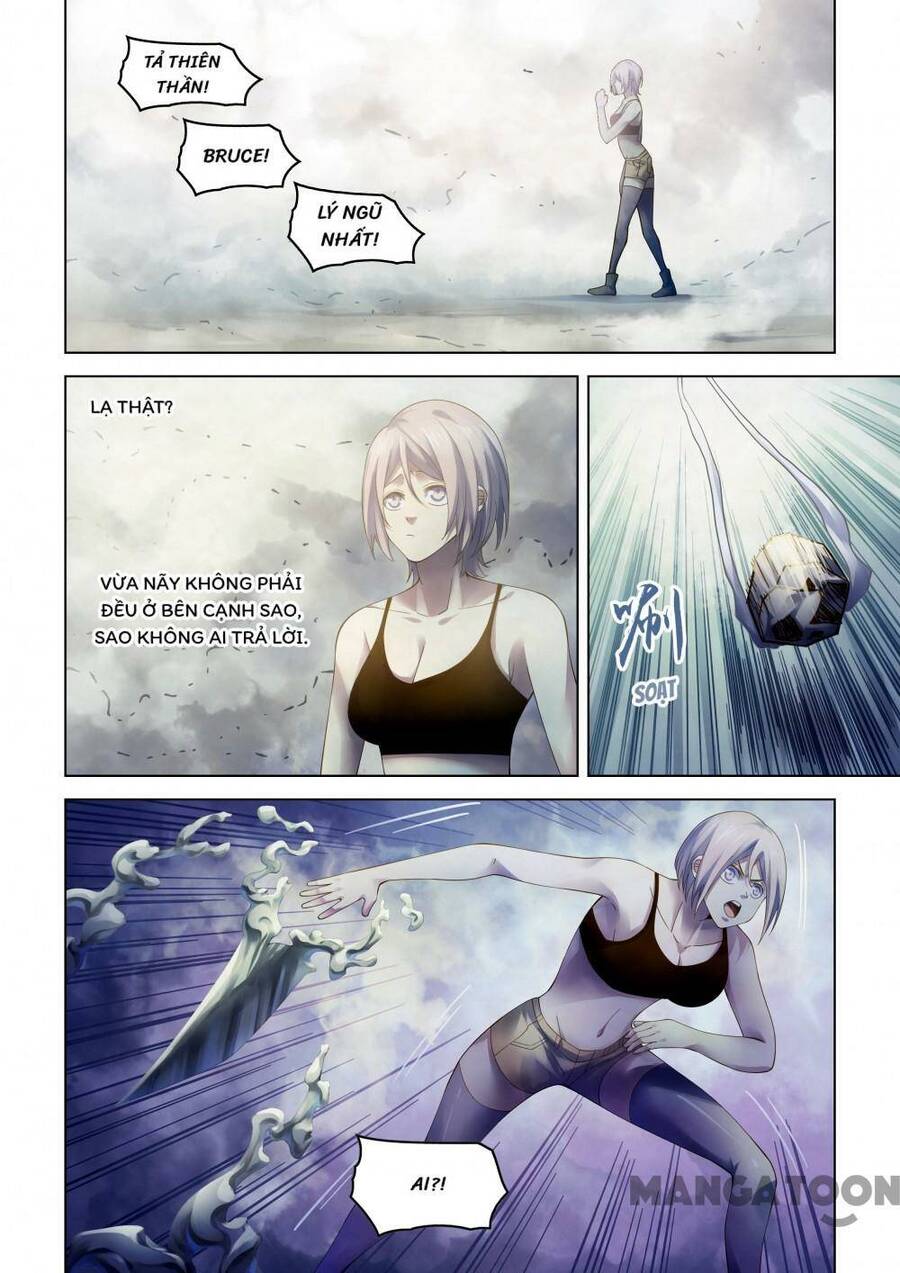 Mạt Thế Phàm Nhân Chap 342 - Next Chap 343