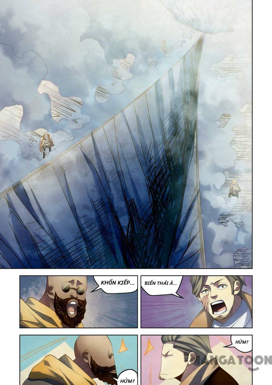 Mạt Thế Phàm Nhân Chap 342 - Next Chap 343