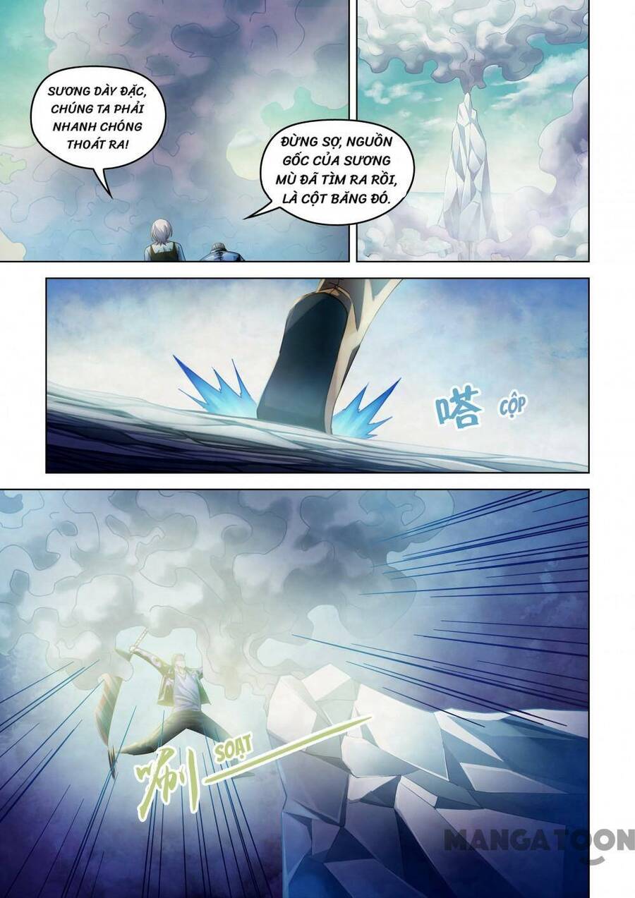 Mạt Thế Phàm Nhân Chap 342 - Next Chap 343