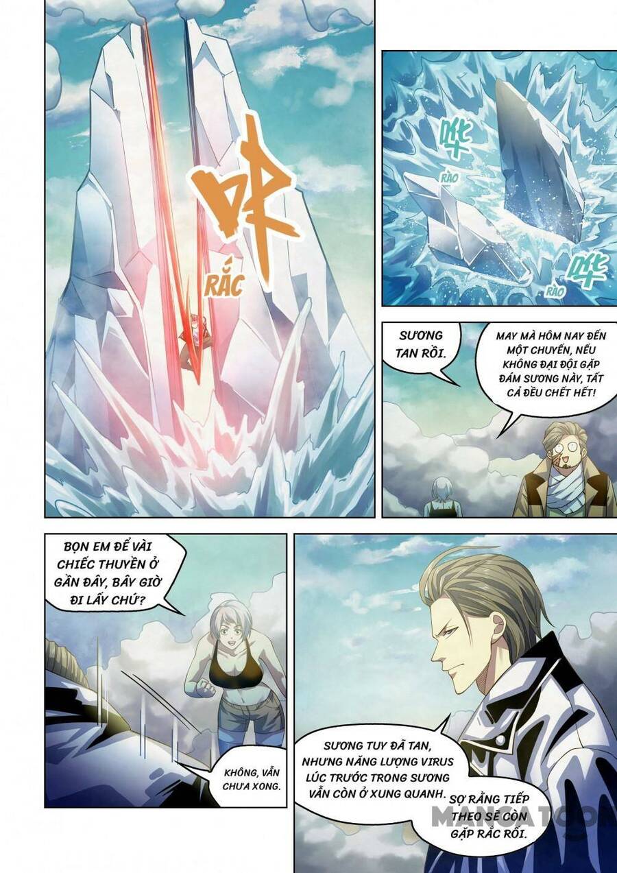 Mạt Thế Phàm Nhân Chap 342 - Next Chap 343