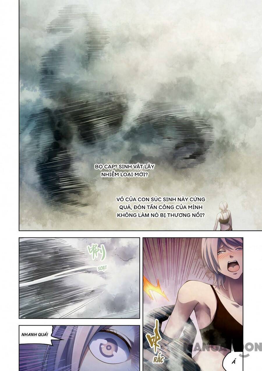 Mạt Thế Phàm Nhân Chap 342 - Next Chap 343