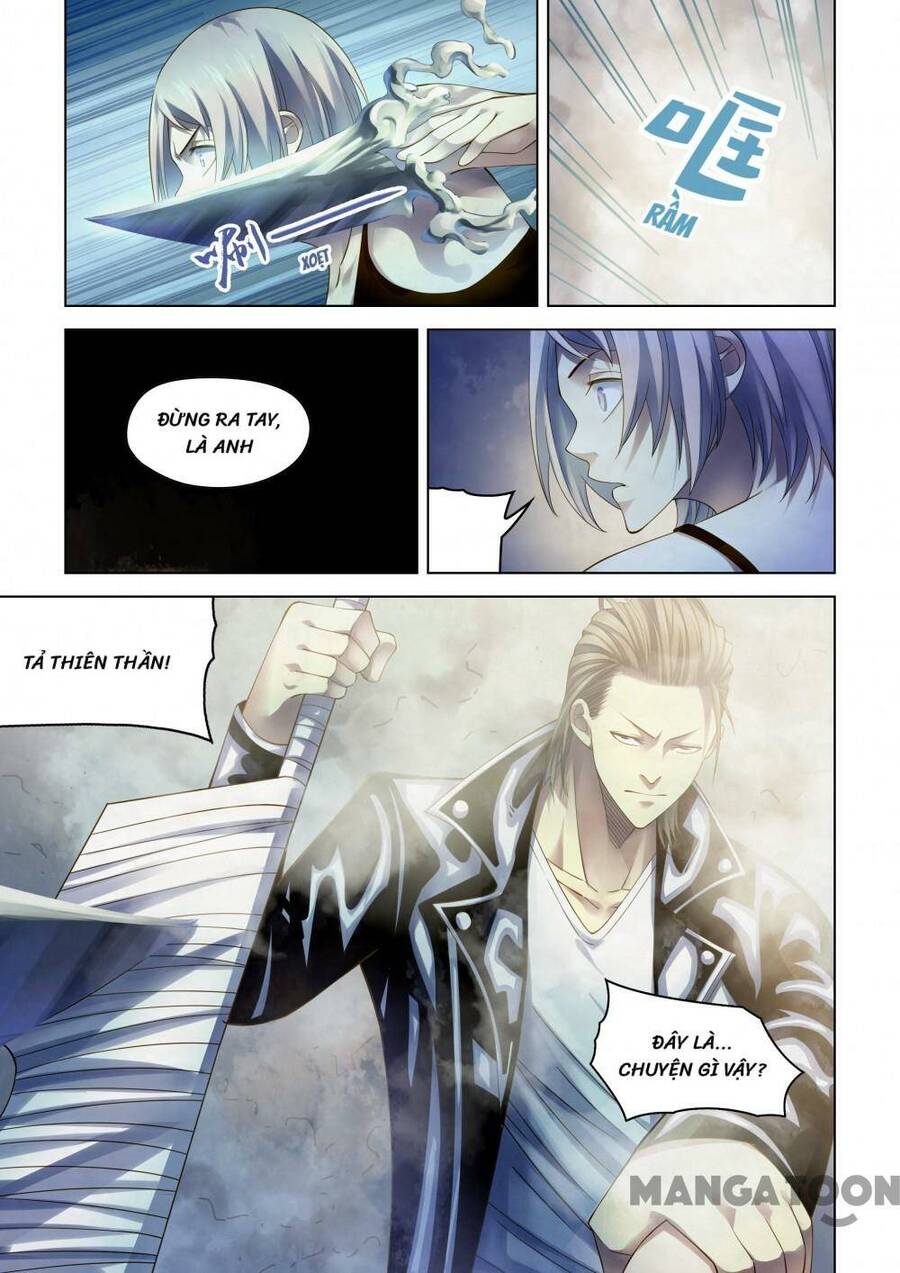 Mạt Thế Phàm Nhân Chap 342 - Next Chap 343