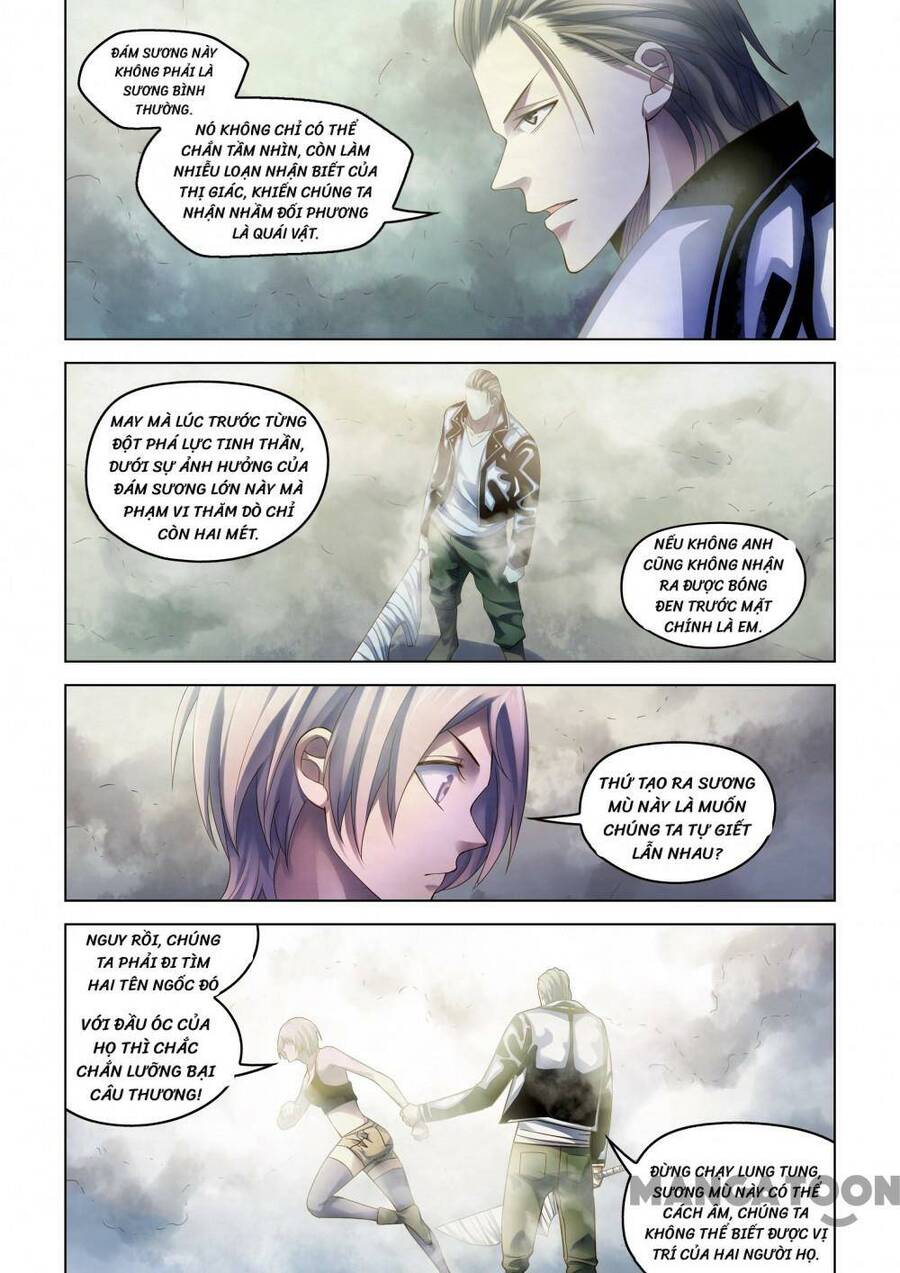 Mạt Thế Phàm Nhân Chap 342 - Next Chap 343