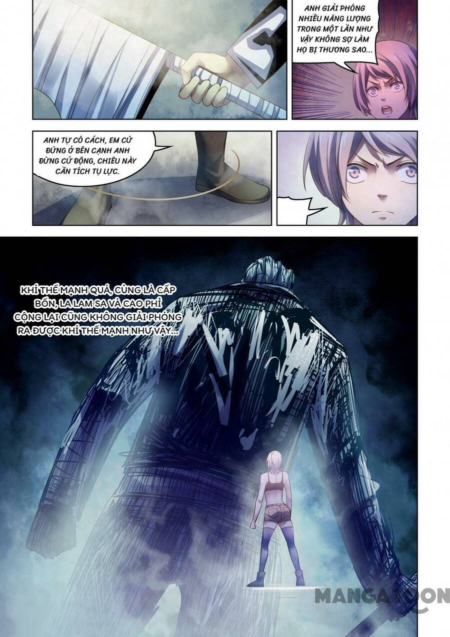 Mạt Thế Phàm Nhân Chap 342 - Next Chap 343