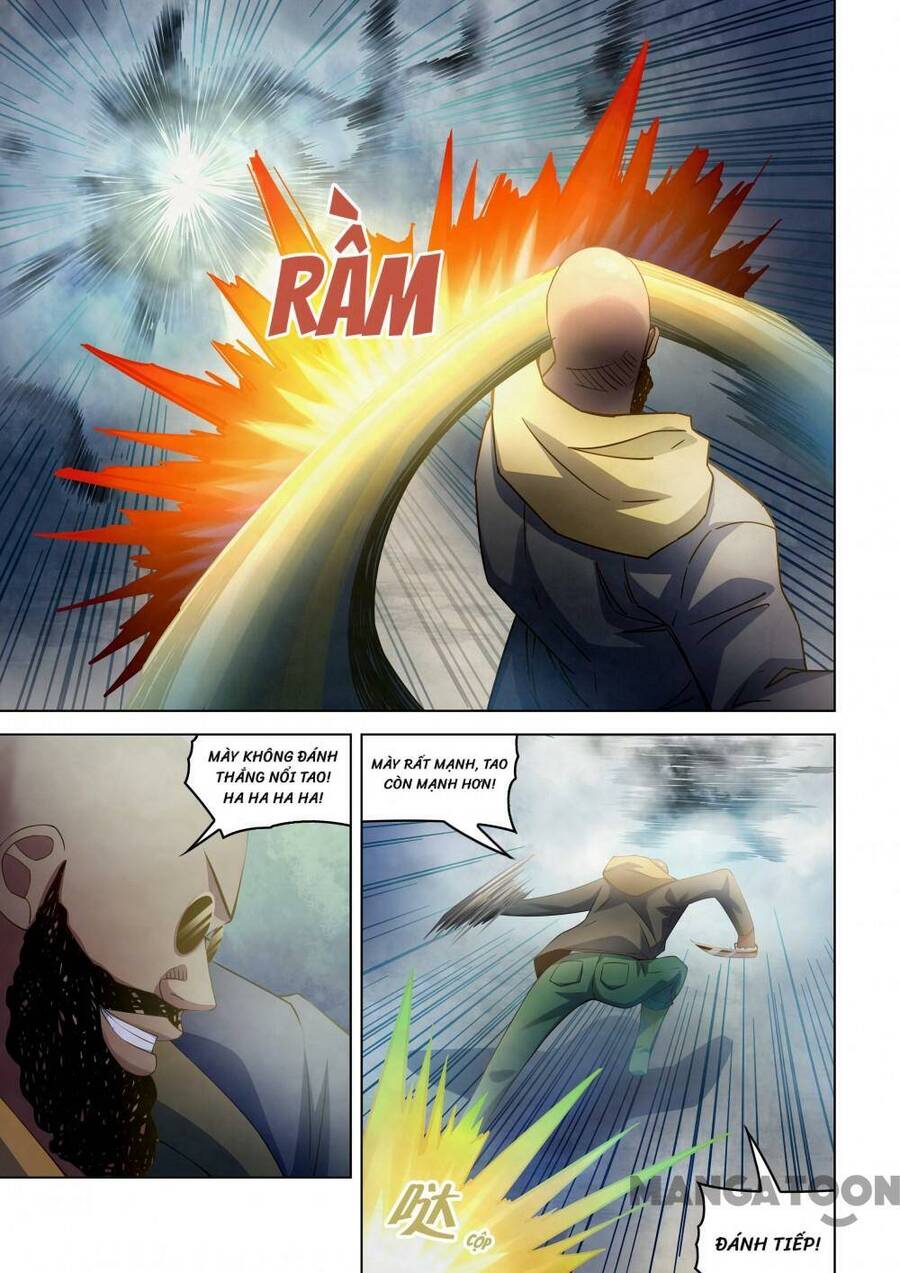 Mạt Thế Phàm Nhân Chap 342 - Next Chap 343