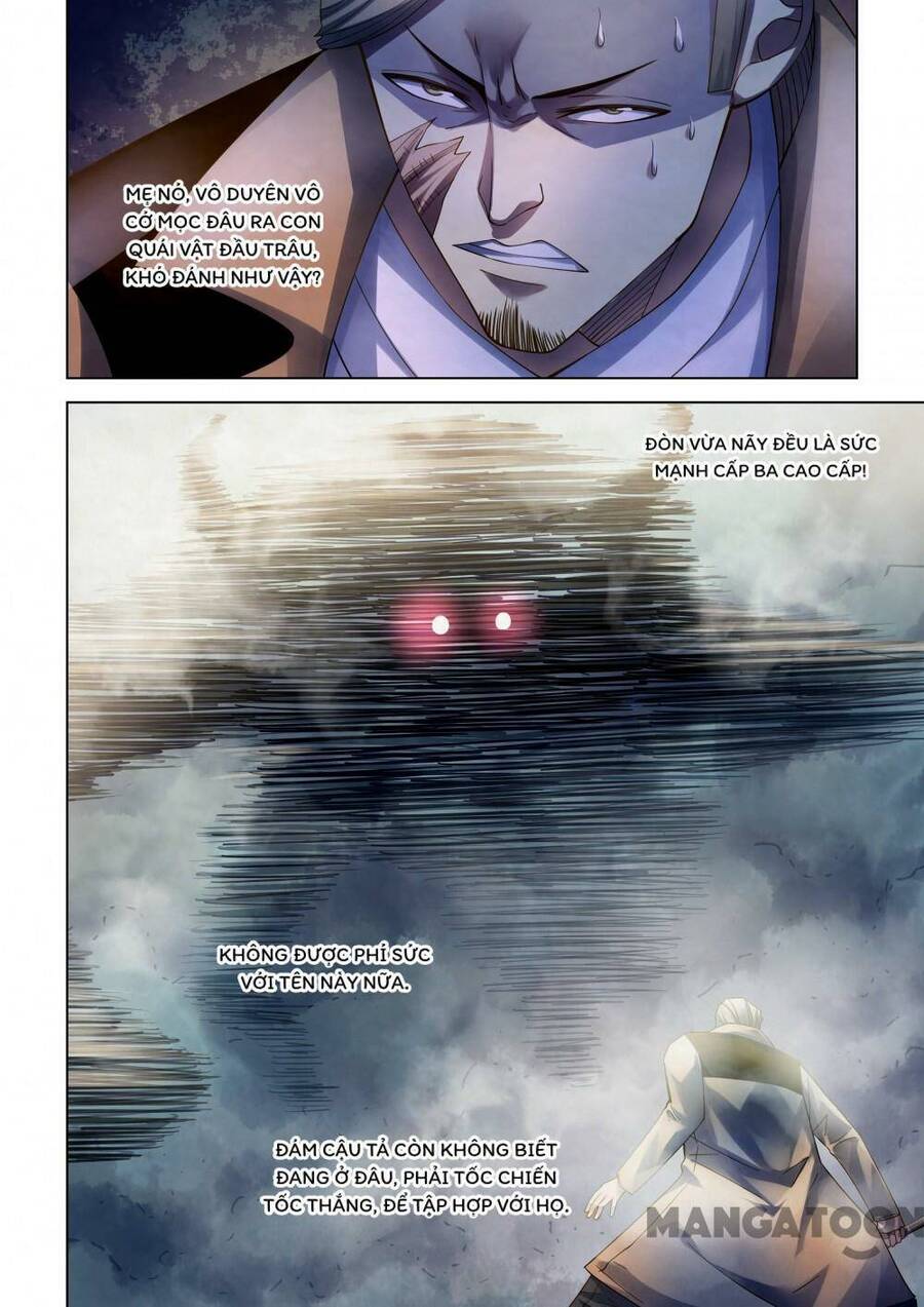 Mạt Thế Phàm Nhân Chap 342 - Next Chap 343