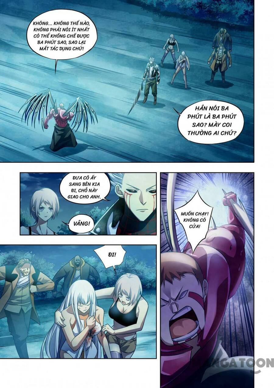 Mạt Thế Phàm Nhân Chap 347 - Next Chap 348