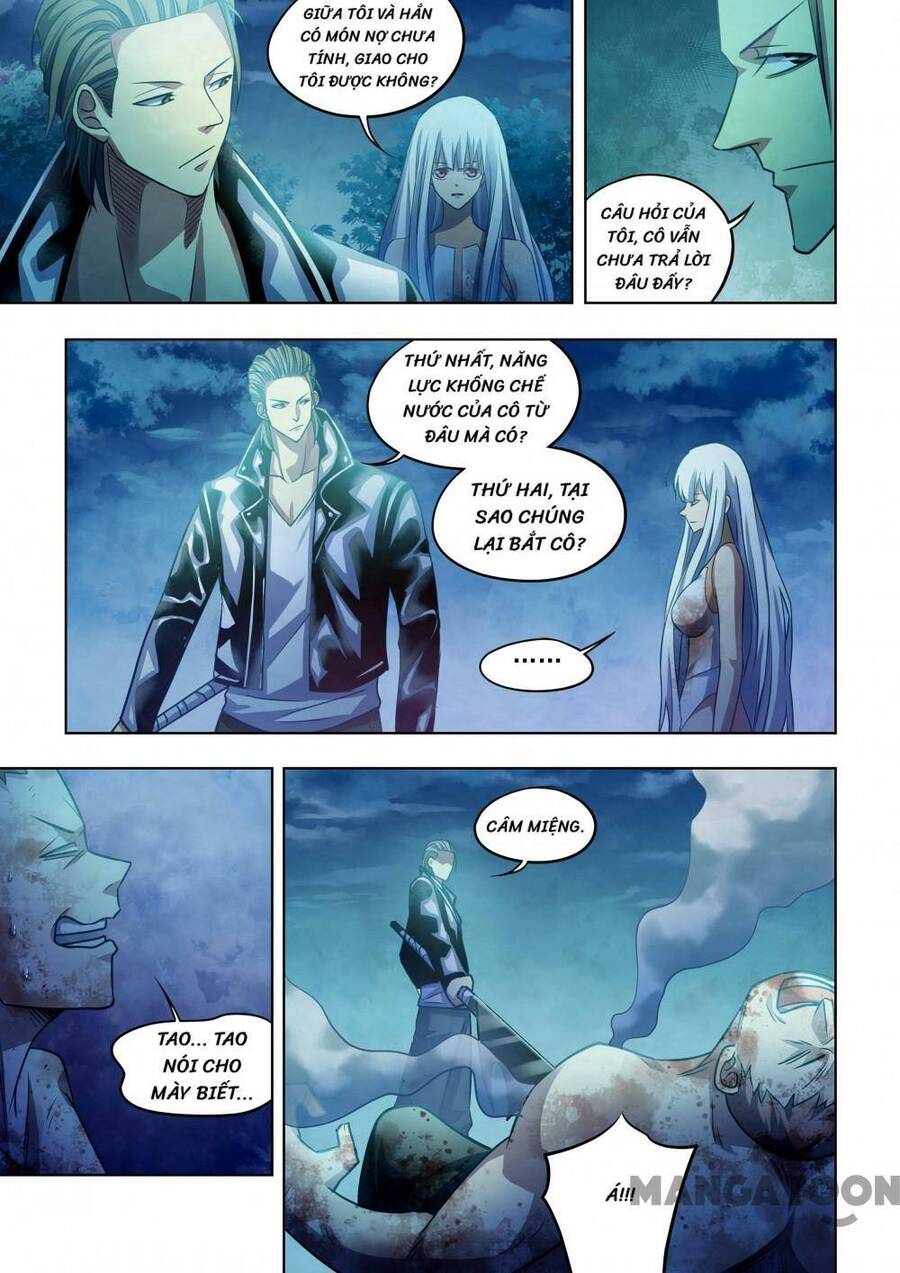 Mạt Thế Phàm Nhân Chap 347 - Next Chap 348