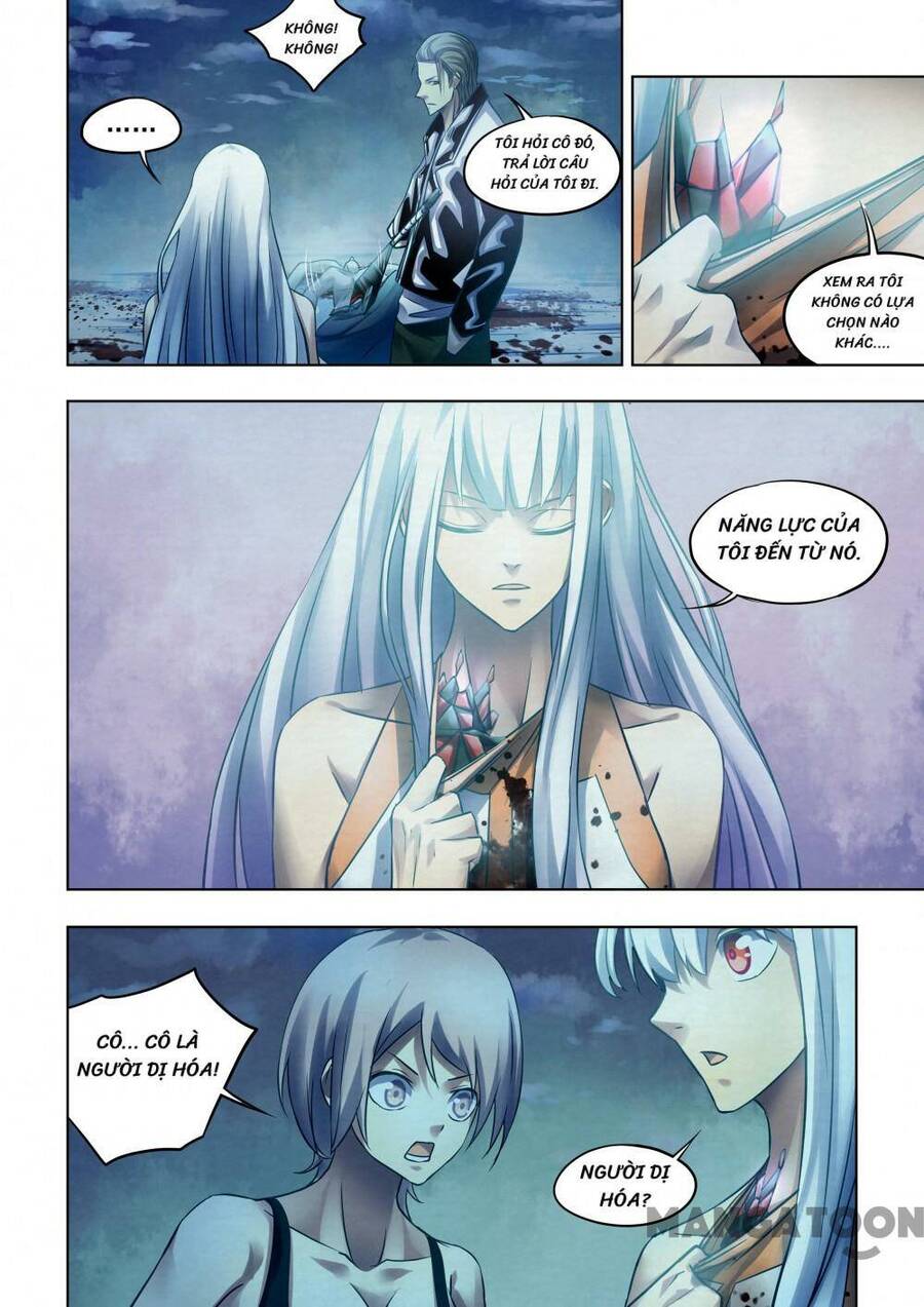 Mạt Thế Phàm Nhân Chap 347 - Next Chap 348
