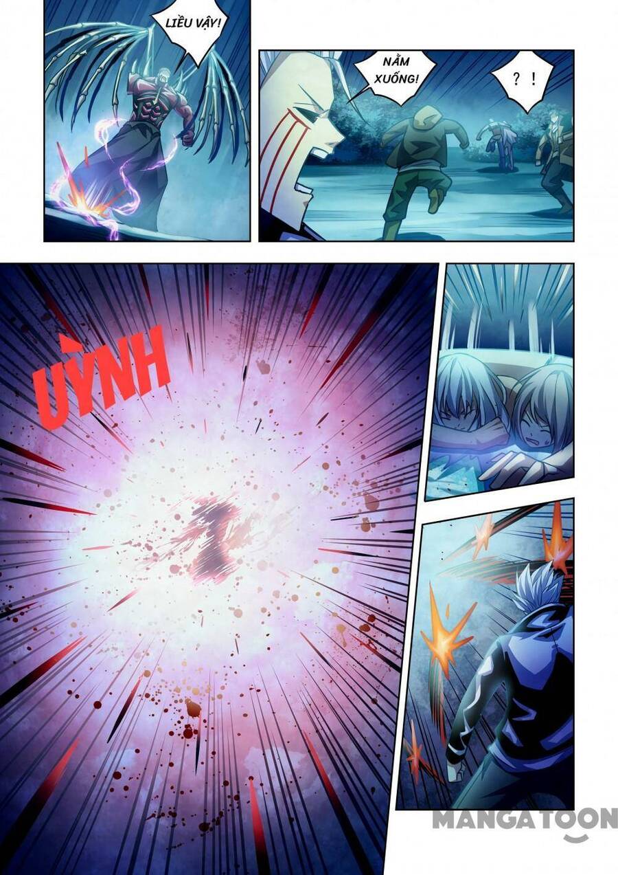Mạt Thế Phàm Nhân Chap 347 - Next Chap 348