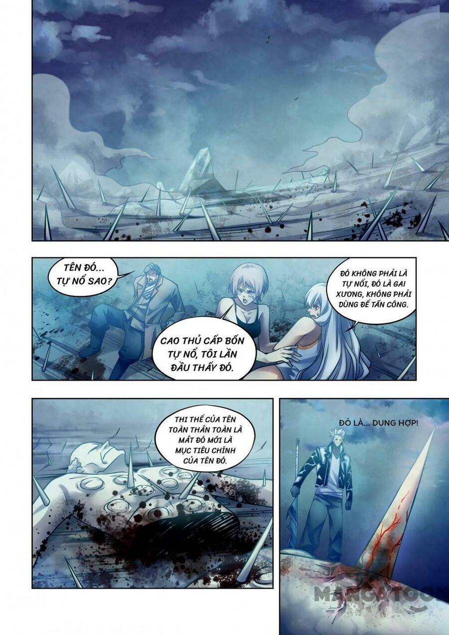 Mạt Thế Phàm Nhân Chap 347 - Next Chap 348