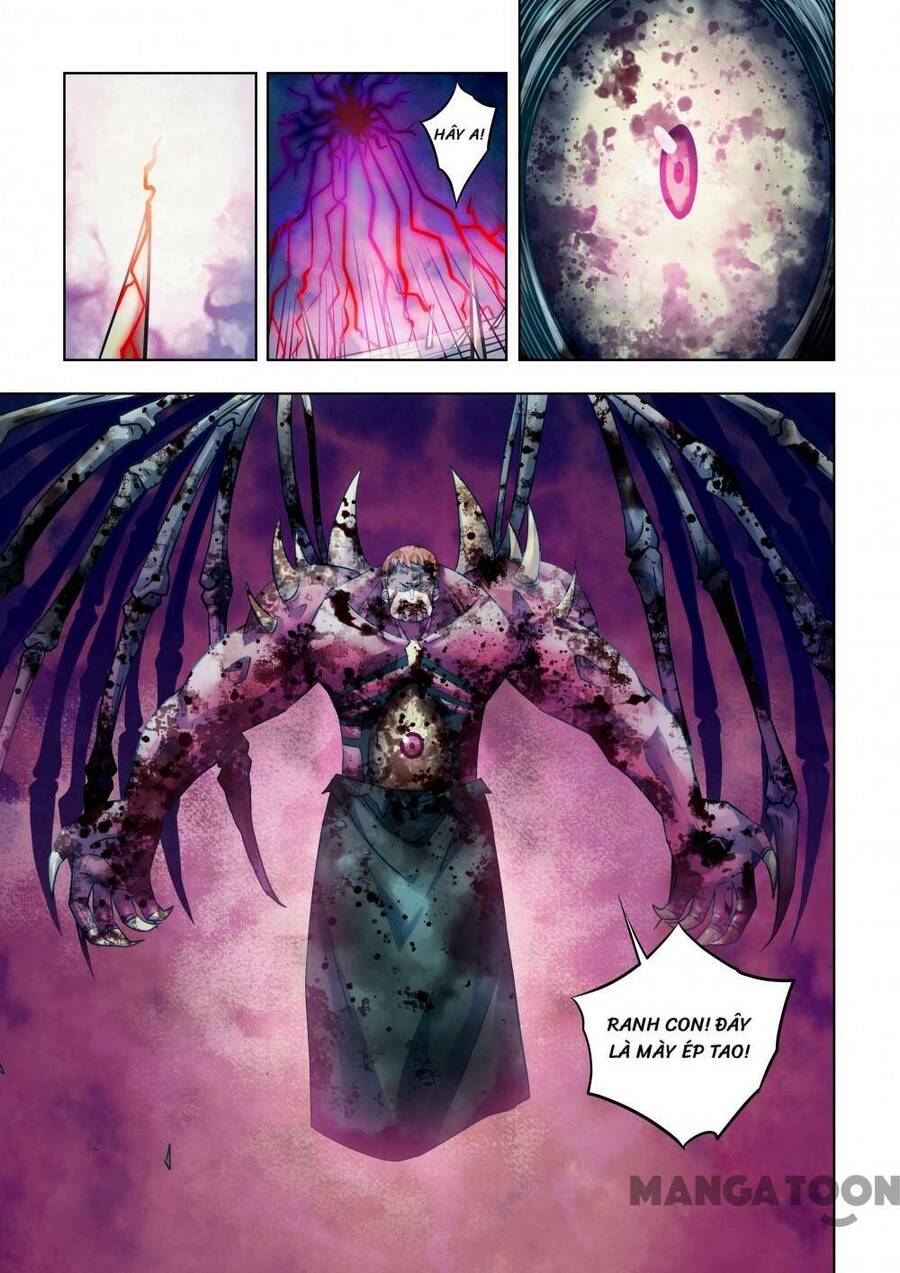 Mạt Thế Phàm Nhân Chap 347 - Next Chap 348