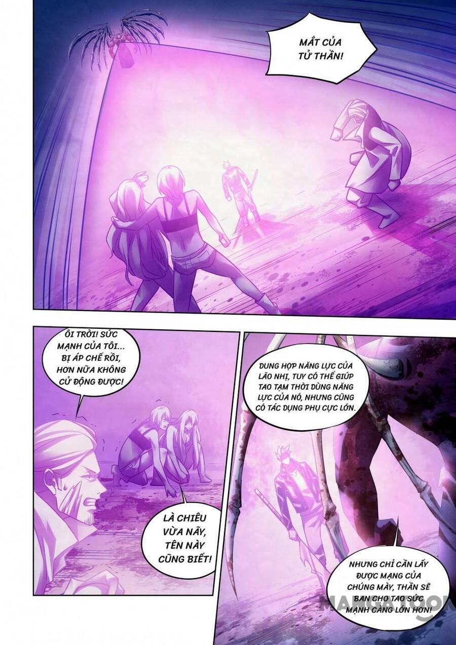 Mạt Thế Phàm Nhân Chap 347 - Next Chap 348