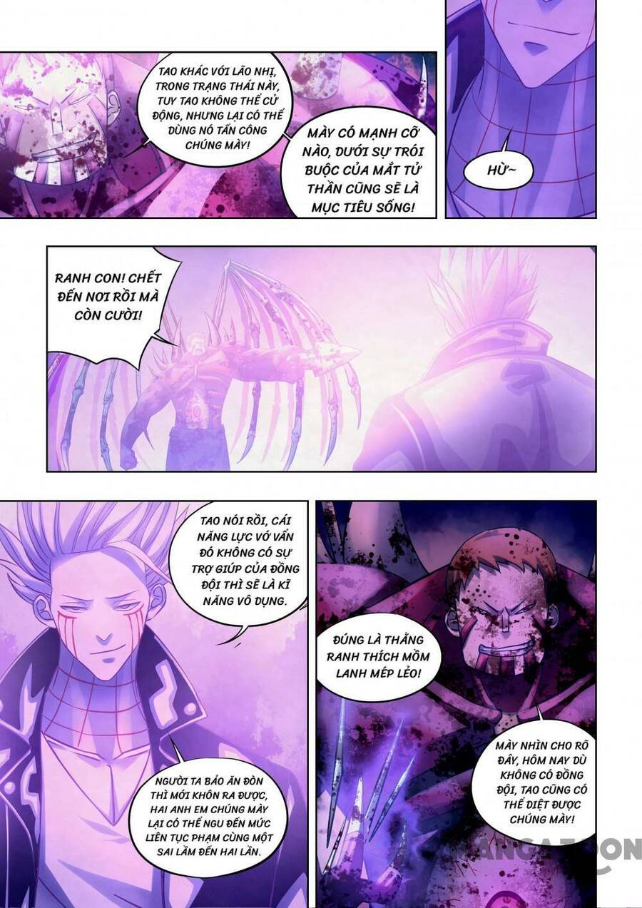 Mạt Thế Phàm Nhân Chap 347 - Next Chap 348