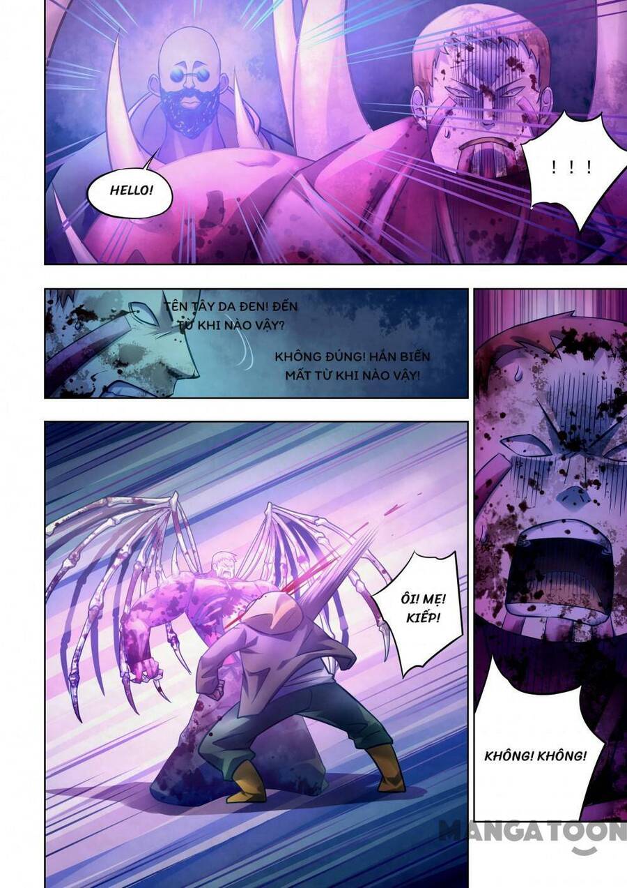 Mạt Thế Phàm Nhân Chap 347 - Next Chap 348