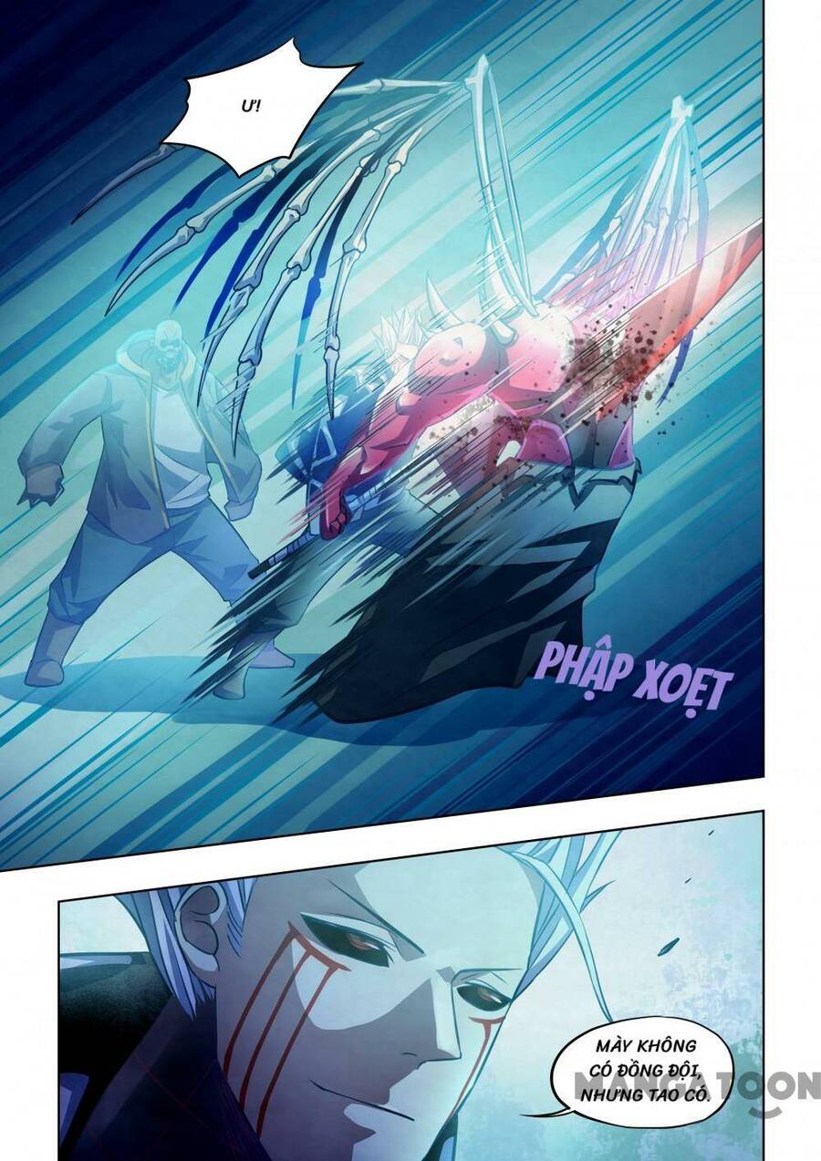 Mạt Thế Phàm Nhân Chap 347 - Next Chap 348