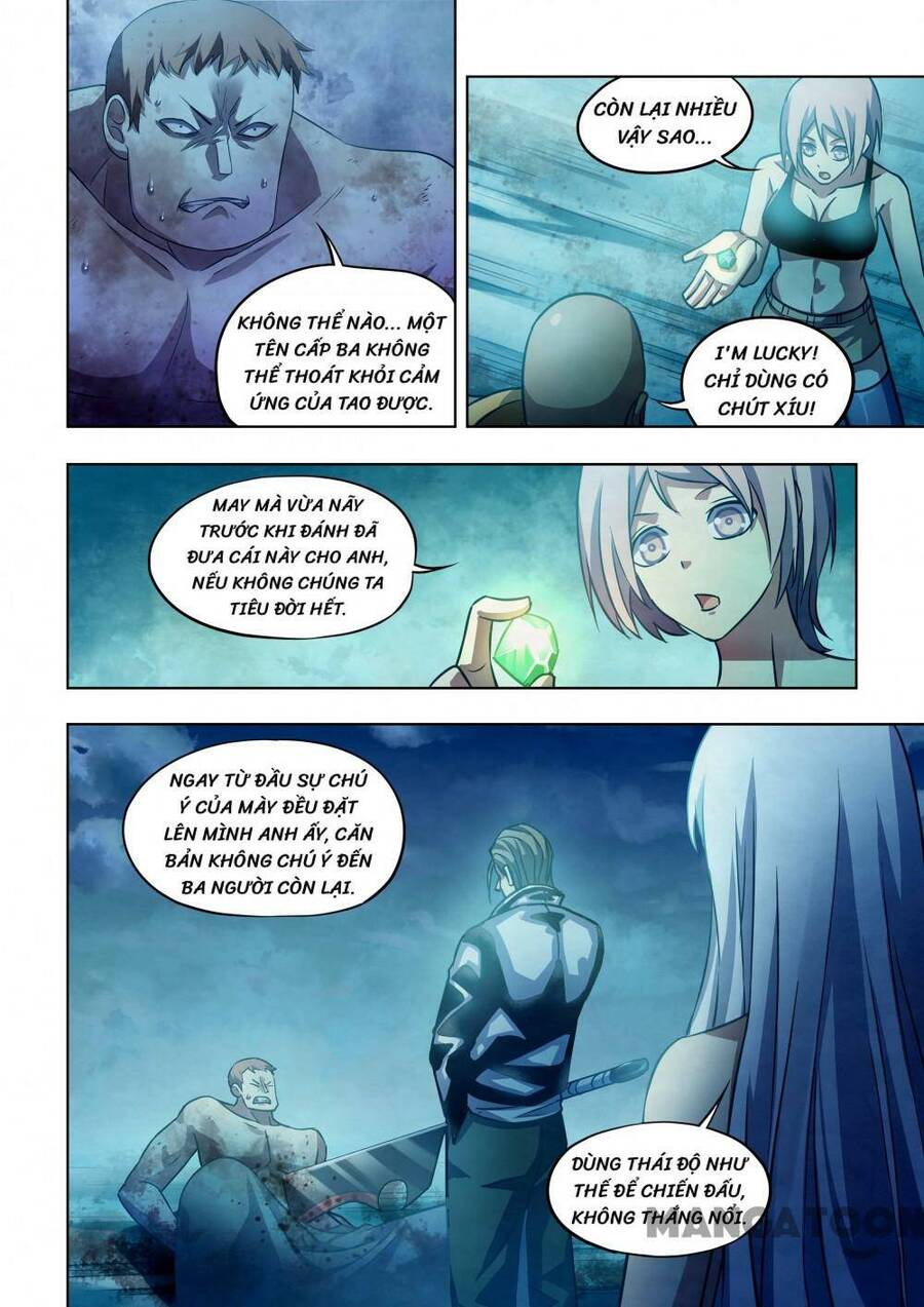 Mạt Thế Phàm Nhân Chap 347 - Next Chap 348