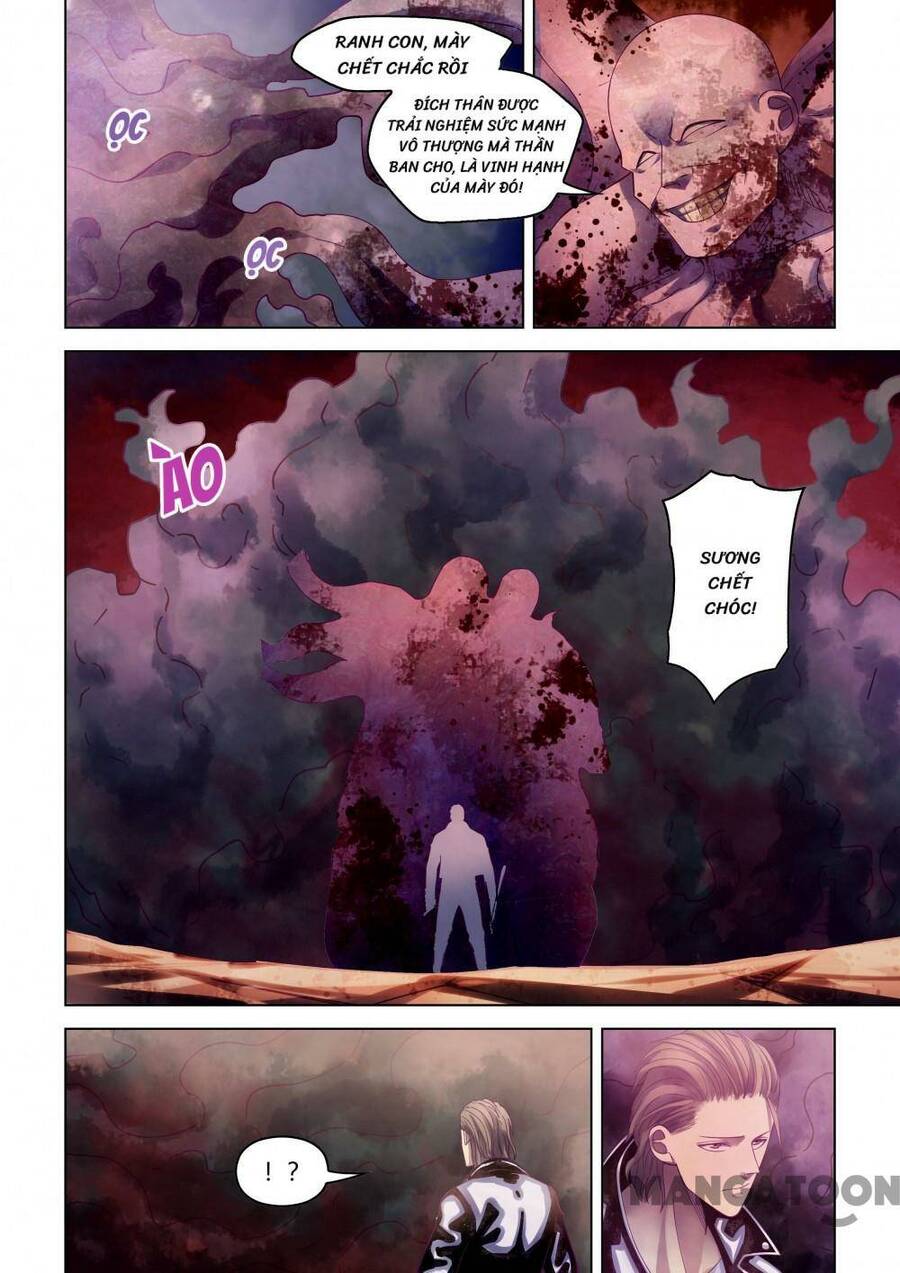 Mạt Thế Phàm Nhân Chap 357 - Next Chap 358