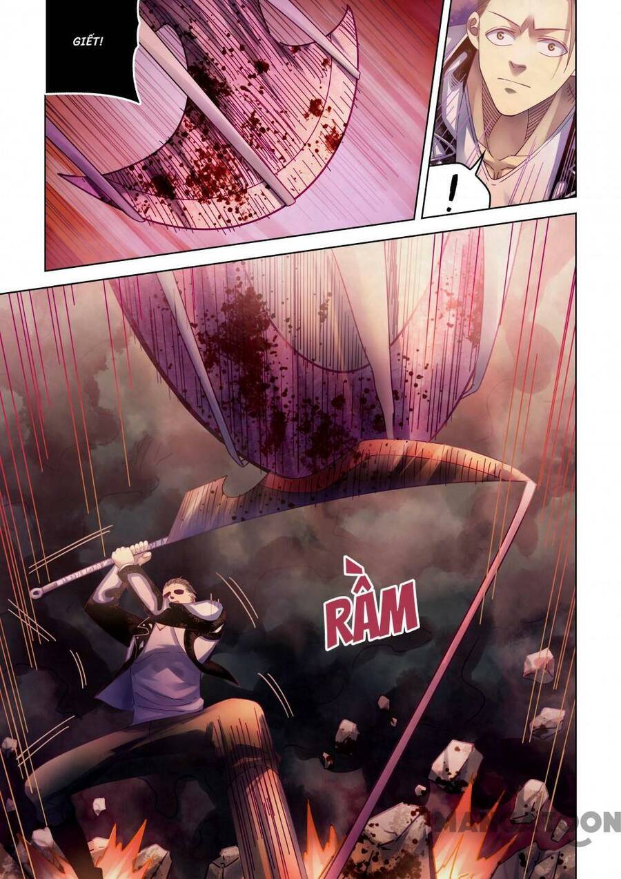 Mạt Thế Phàm Nhân Chap 357 - Next Chap 358