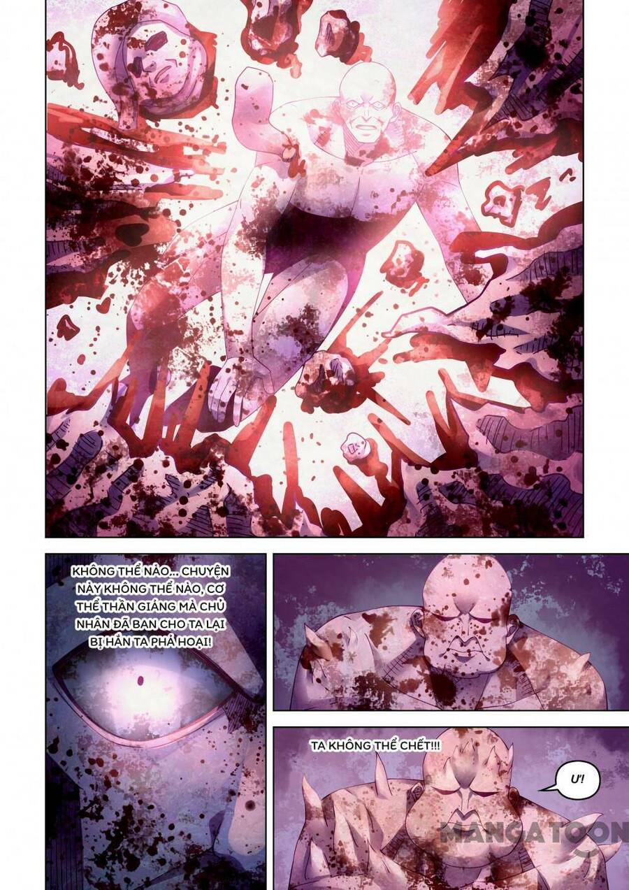 Mạt Thế Phàm Nhân Chap 357 - Next Chap 358
