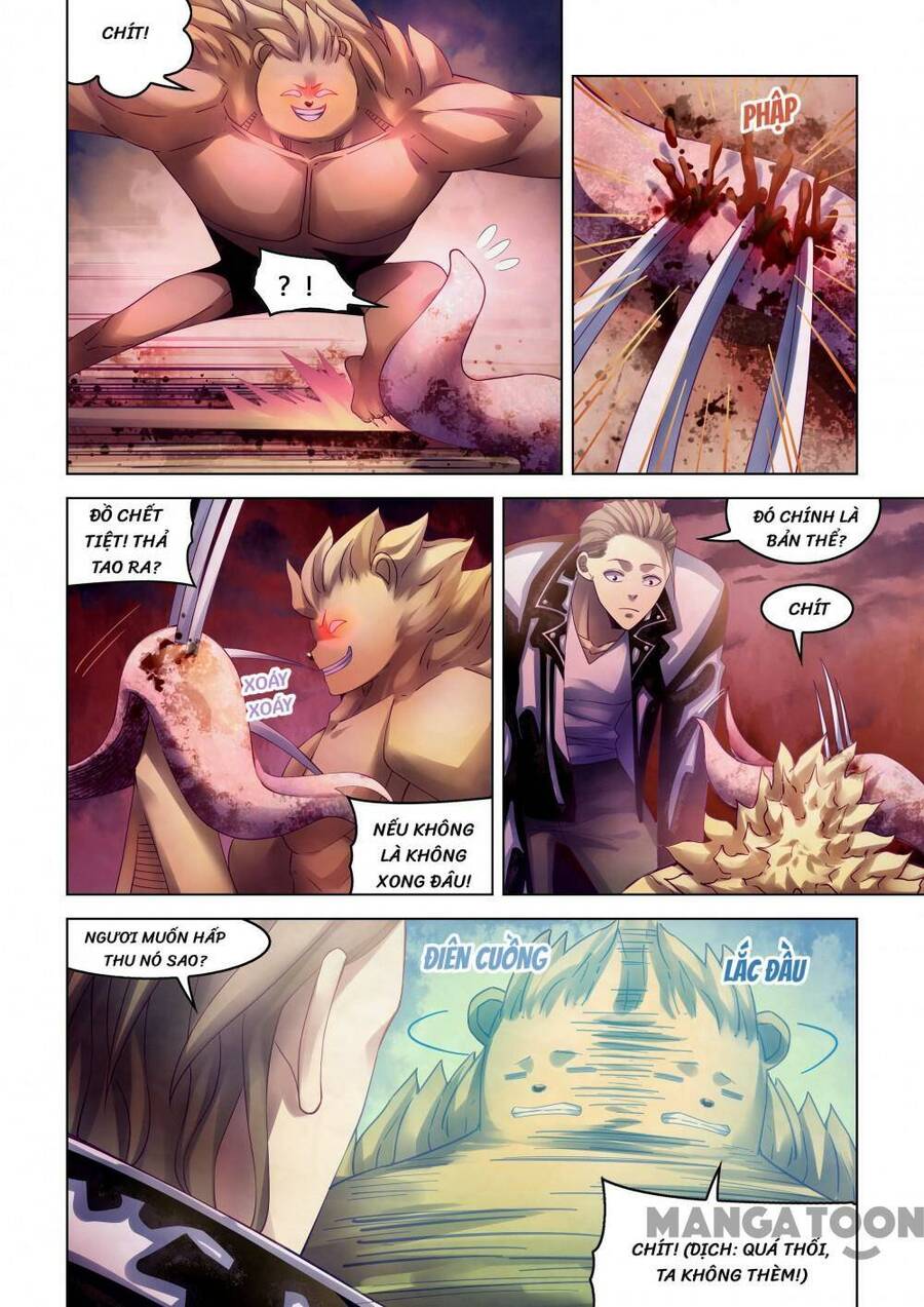 Mạt Thế Phàm Nhân Chap 357 - Next Chap 358
