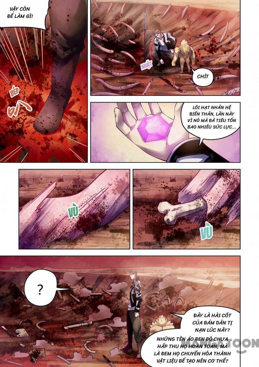 Mạt Thế Phàm Nhân Chap 357 - Next Chap 358