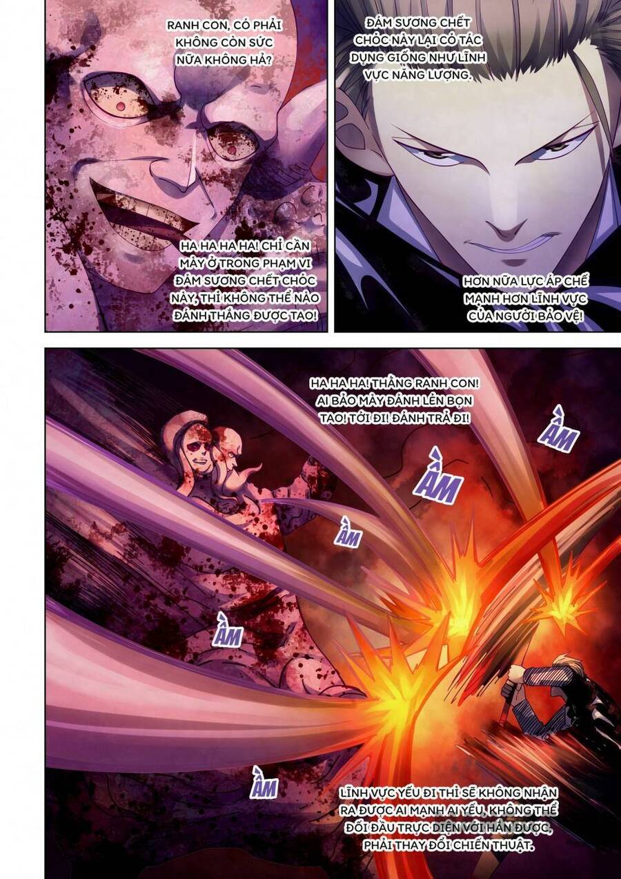 Mạt Thế Phàm Nhân Chap 357 - Next Chap 358