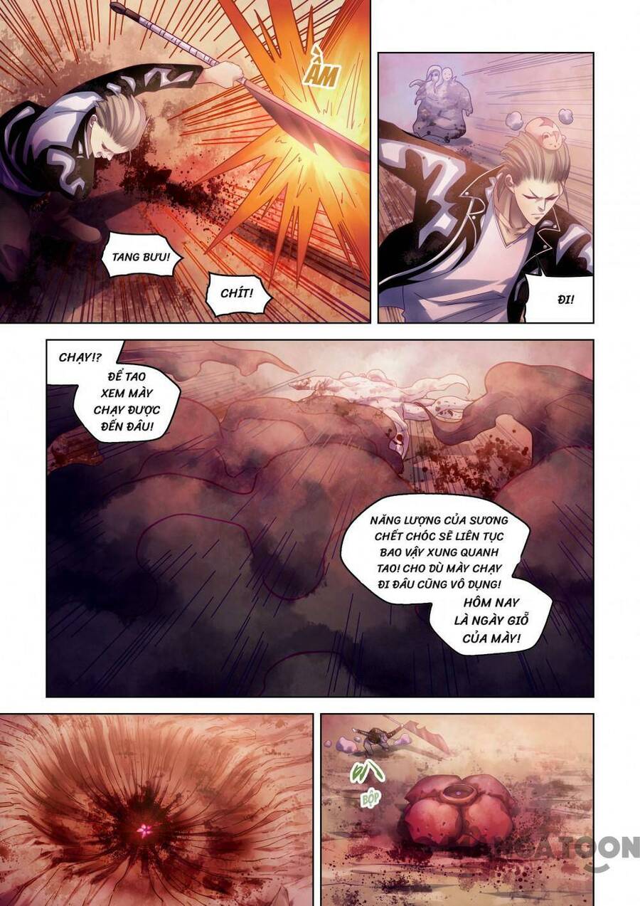 Mạt Thế Phàm Nhân Chap 357 - Next Chap 358