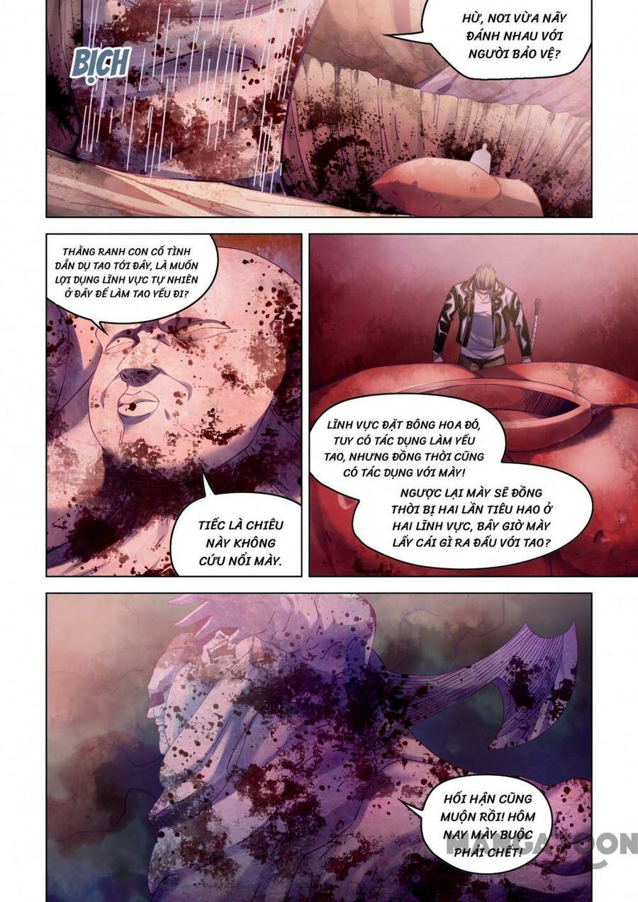 Mạt Thế Phàm Nhân Chap 357 - Next Chap 358