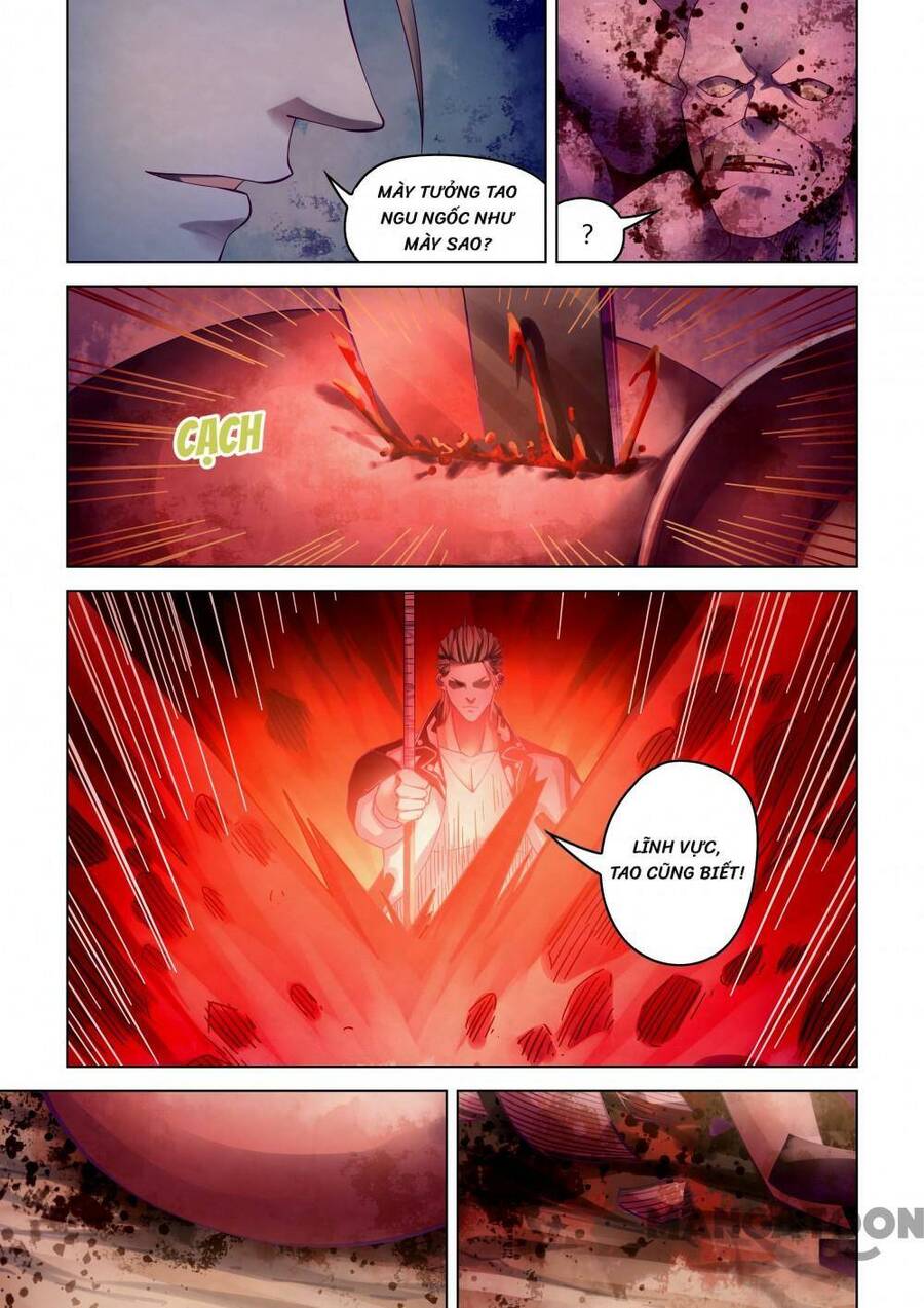Mạt Thế Phàm Nhân Chap 357 - Next Chap 358