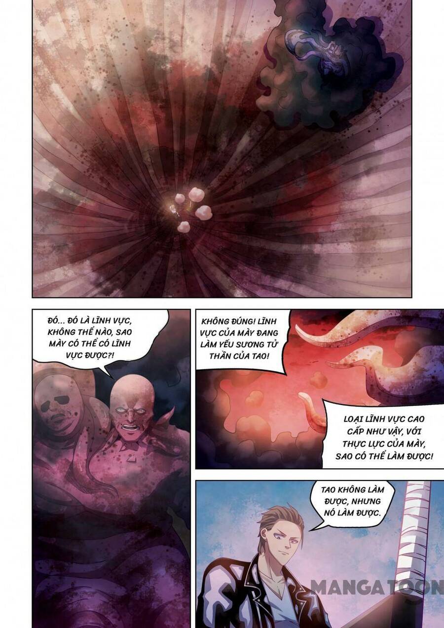 Mạt Thế Phàm Nhân Chap 357 - Next Chap 358